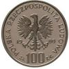 100 złotych - Igrzyska biegacz